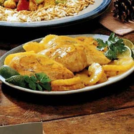 Honey Lime Chicken II