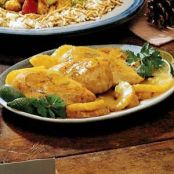 Honey Lime Chicken II