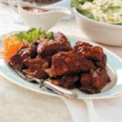 BBQ Ribs