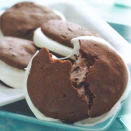 WHOOPIE PIES