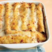 Chicken Enchiladas