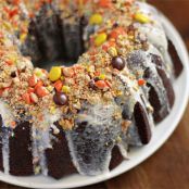 Jennifer's No-Fail Cakewalk Cake