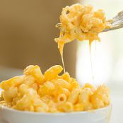 Slow Cooker Macaroni and Cheese