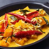 Paleo Pumpkin Curry
