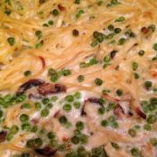 Chicken Tetrazzini (Martha Stewart)