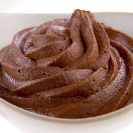 Moroccan Chocolate Mousse