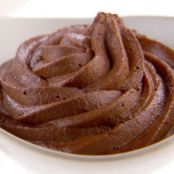 Moroccan Chocolate Mousse