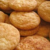 Snickerdoodle Cookies