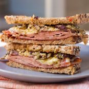 A Better Bologna Sandwich