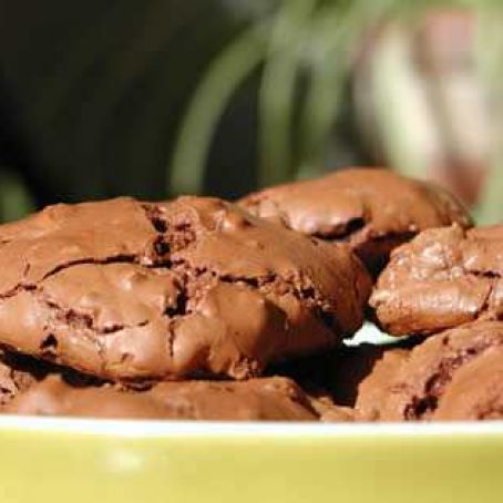 Brownie Drops