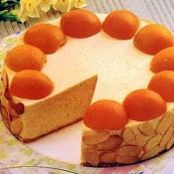 Apricot Cheesecake