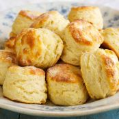Baking Powder Biscuits