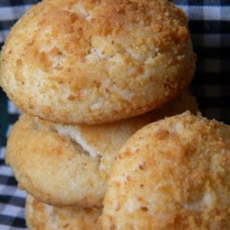 Soft and Puffy Cheesecake Cookies