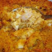 Chicken-n- Dressing Casserole