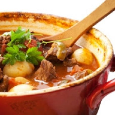 Dr. Oz Karl Nielsen's Beef Stew
