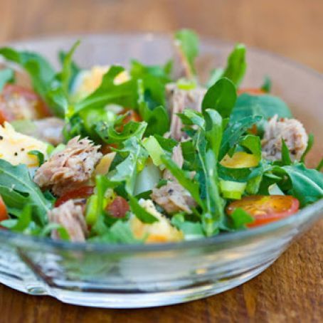 TUNA****Spicy Sesame Tuna Salad