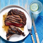 Steak - Perfectly Grilled