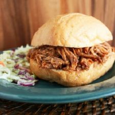 Paula Deen All Day Pulled Pork