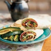 BEEF****Thai Beef Wraps