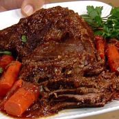 Beef: Pot Roast