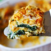 Butternut Squash and Spinach Lasagna