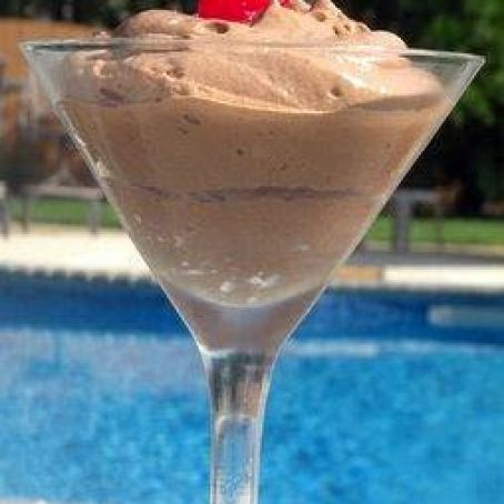 Milk Chocolate Mousse