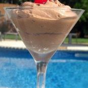 Milk Chocolate Mousse