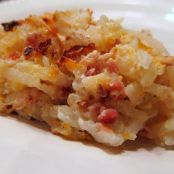 Crack Potatoes or Loaded Potato Casserole