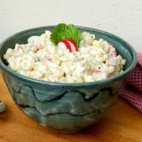 DELI MACARONI SALAD