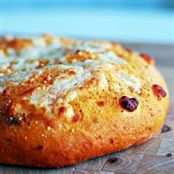 Sun Dried Tomato Focaccia