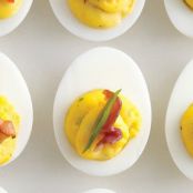 Bacon Deviled Eggs
