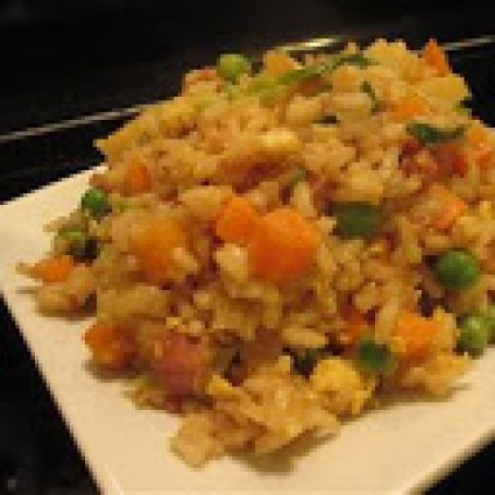 Pineapple Fried Rice