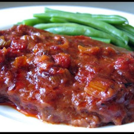 Slow-Cooker Swiss Steak