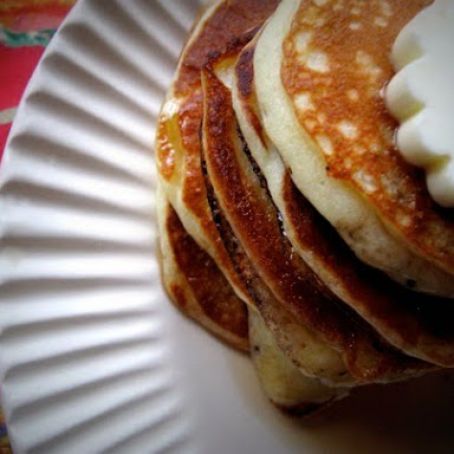 The BEST Pancakes Ever!