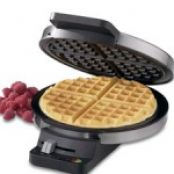 Waffles -Basic Waffle Mix