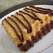 Super Peanut Butter Filled Brownies