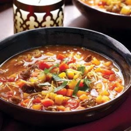 Moroccan Vegetable Stew