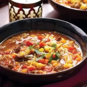 Moroccan Vegetable Stew