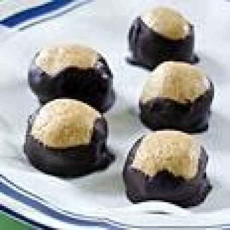 Peanut Butter Buckeyes