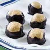 Peanut Butter Buckeyes