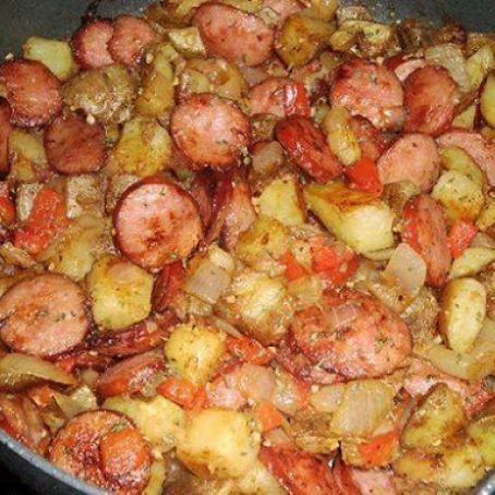 Skillet Potatoes
