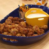 Mini Buffalo Chicken Balls