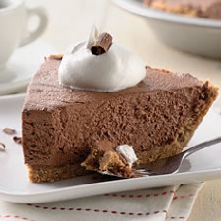 Chocolate Icebox Pie