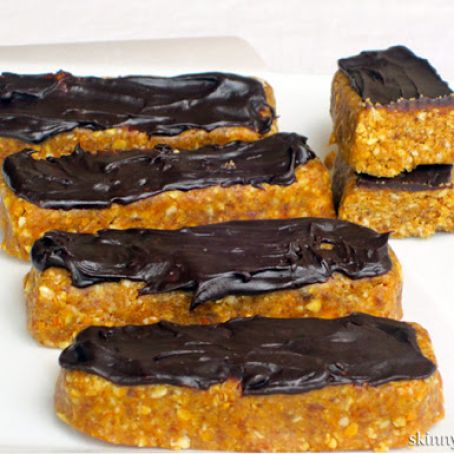 Quinoa Protein Bars