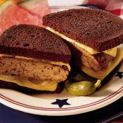 All-American Patty Melts