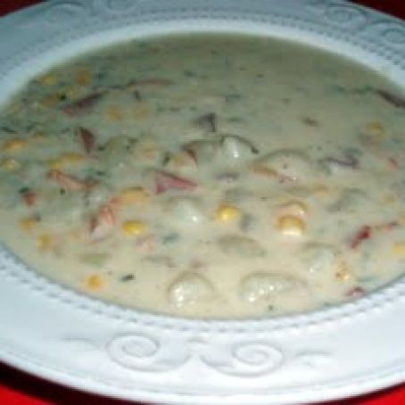 Potato Chowder Supreme