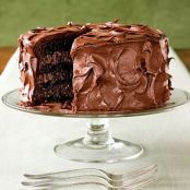 Fudge Cake