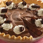 French Silk Pie