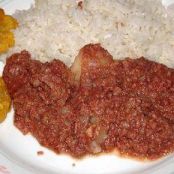 Puerto Rican Corned Beef #2