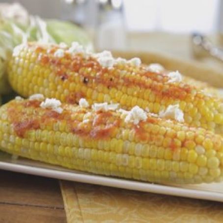 In-the-Husk Corn on the Cob